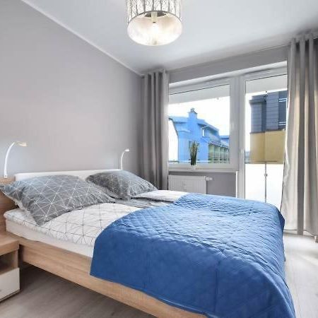 Apartamenty Blizej Morza Kołobrzeg Exterior foto