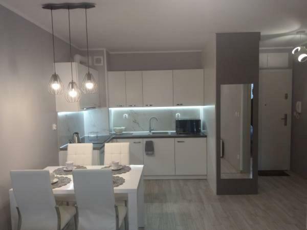 Apartamenty Blizej Morza Kołobrzeg Exterior foto