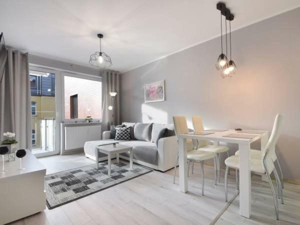 Apartamenty Blizej Morza Kołobrzeg Exterior foto